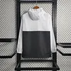 2023/2024 Argentina Windbreaker(White-Black)Football Shirt 1:1 Thai Quality
