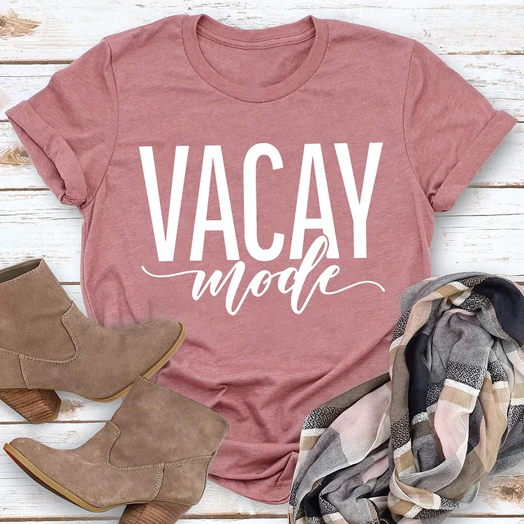 Vacation Shirt,Funny Travel Shirt Tee -02710