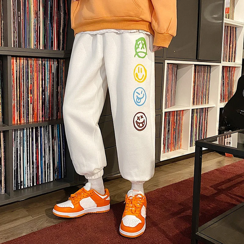Loose Trendy Casual Pants