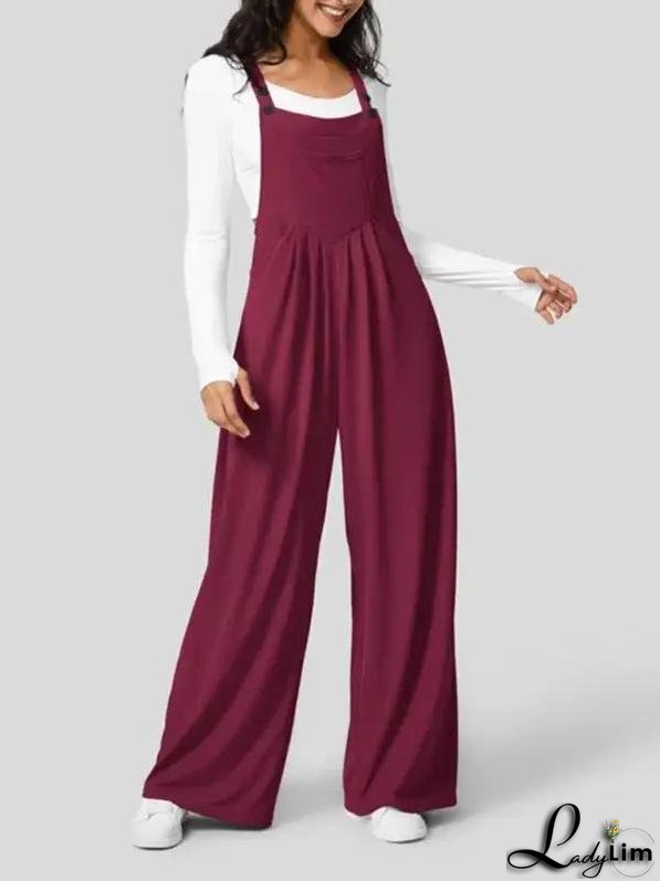 Modern and light Jumpsuit