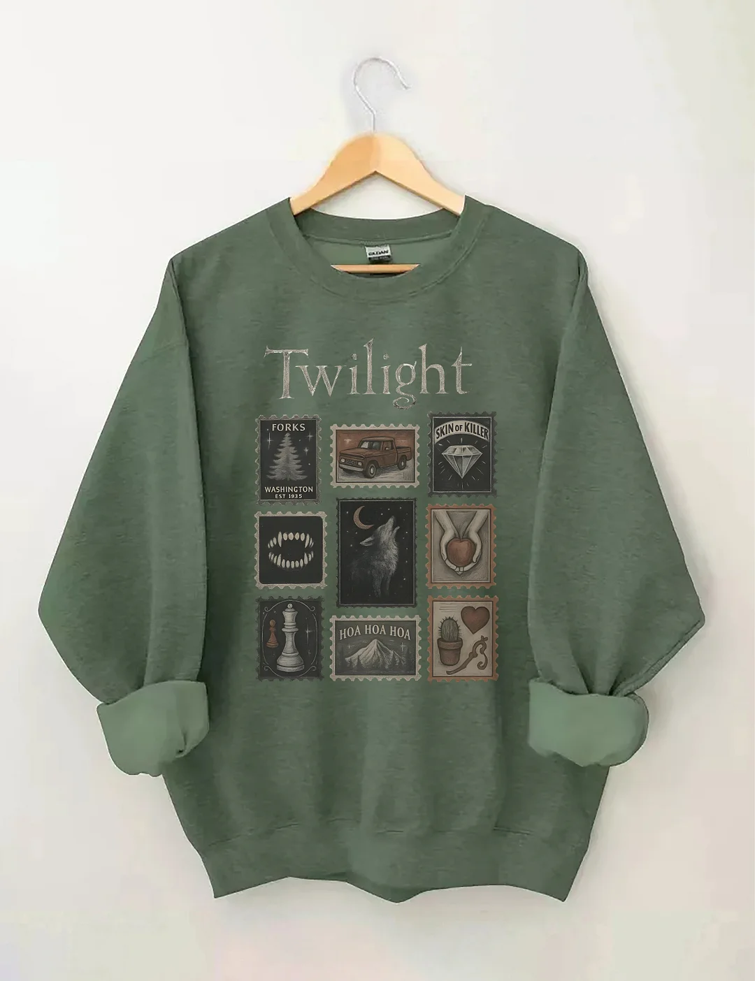 Twilight Inspired Sweatshirt
