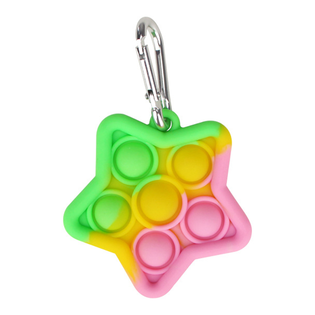 

Gradient - Pop It Fidget Toy, Multicolor, 501 Original