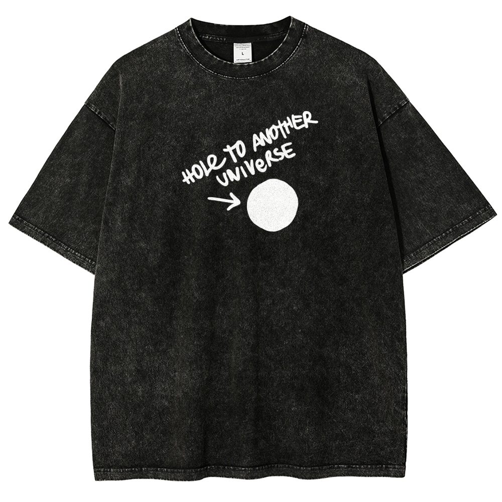 Life Is Strange Unisex Fit Washed T-Shirt 2601011941