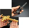 Gatling hHeavy Machine Gun mModel Full Metal M134 Purgatory Rotatable Detachable CF Military Fan Weapon Collection Toy