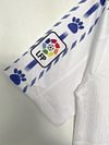 1996/1997 Retro Real Madrid Third Home Soccer Jersey 1:1 Thai Quality love fball