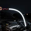 Flexible LED Flashlight Stick Rechargeable 28 Inch Bendable Mechanic Light with 3 Brightness Modes Work Light for Mechanics Car Repairs Inspections Tight Spaces