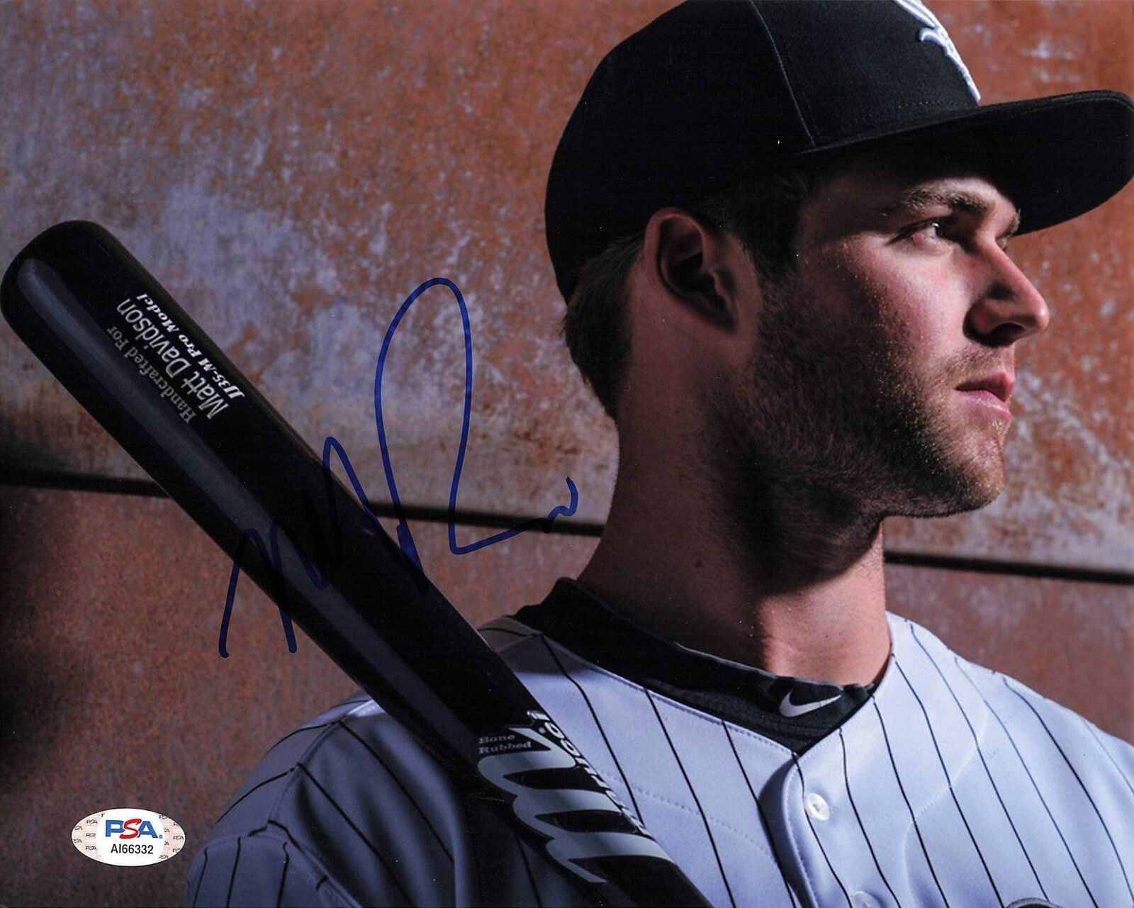 Matt Davidson signed 8x10 Photo Poster painting PSA/DNA Chicago White Sox Autographed