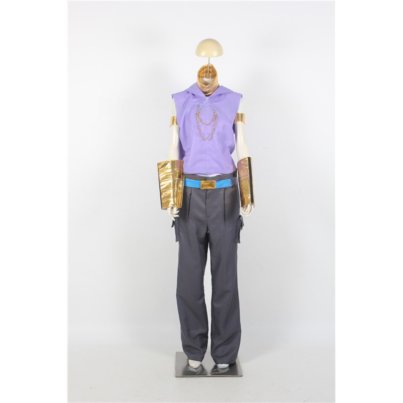 Marik Ishtar cosplay Costume