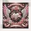(Box Packaging)Diamond Painting-DIY Crystal Rhinestone Mother's Day