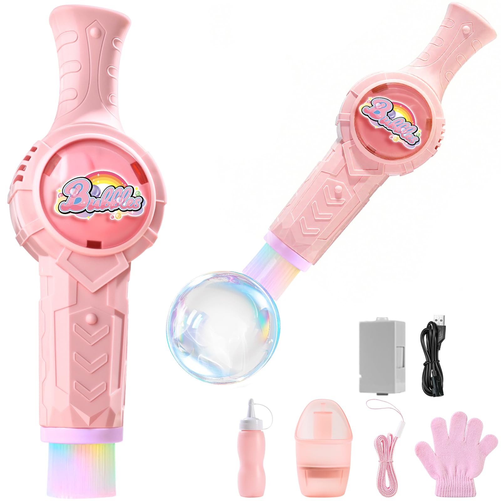 Pink Wand Kit