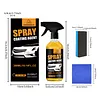 300ML Car Coating Spray Hydrophobic Multi-functional Coating Renewal Agent for Vehicles Trucks SUVs Motorcycles Boosts Gloss
