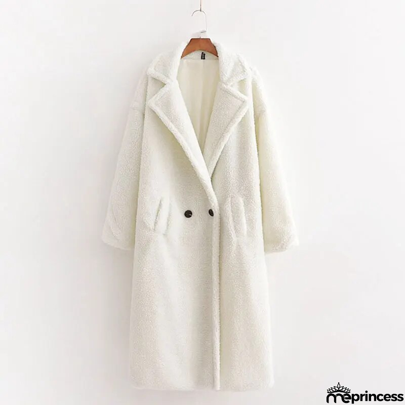 Effortless and Trendy winter Coat