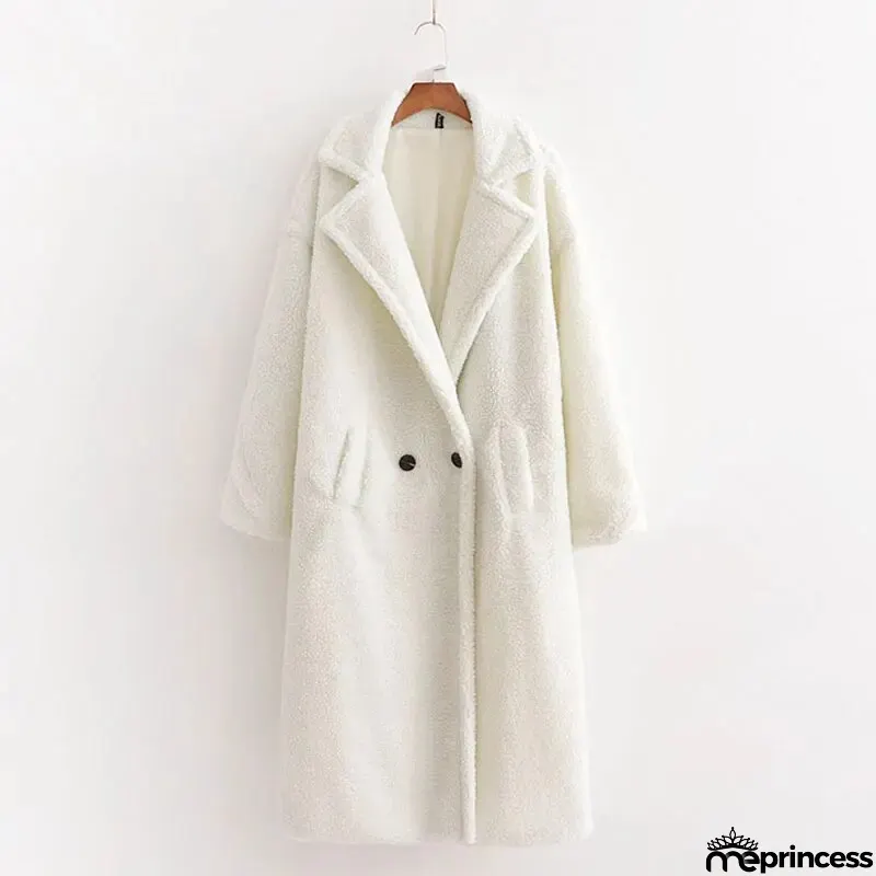 Effortless and Trendy winter Coat