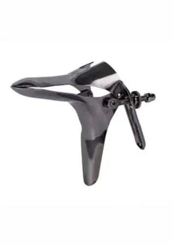 pornhint Pornhint Prowler RED Stainless Steel Speculum Doctor Roleplay Fetish Authentic Look