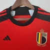 2022 Belgium Home Football Shirt 1:1 Thai Quality
