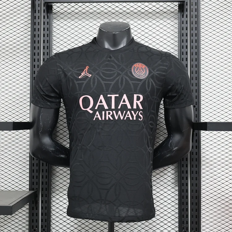 24-25 Player Edition Paris Saint-Germain Special Edition Black
