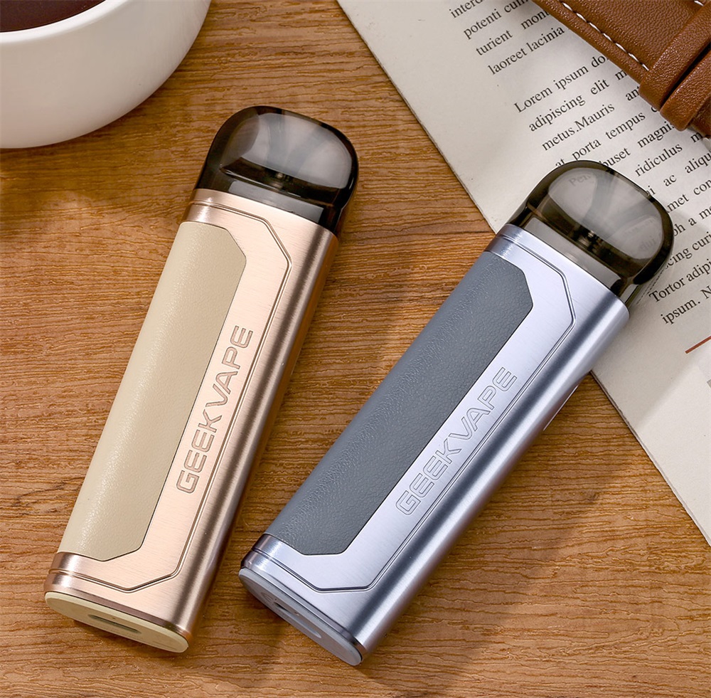 geekvape aegis au Geek Vape AU Kit -Flum Pebble & SnowPlus Vape