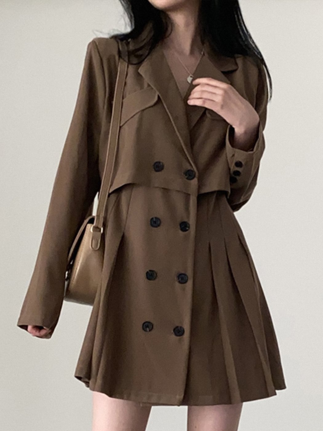 British Cargo Dress