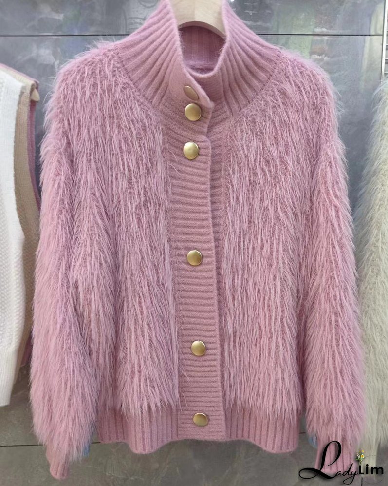Casual and Effortless winter Coat