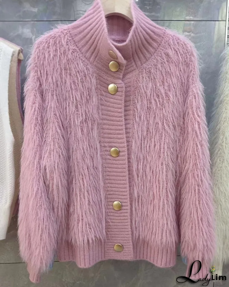 Casual and Effortless winter Coat