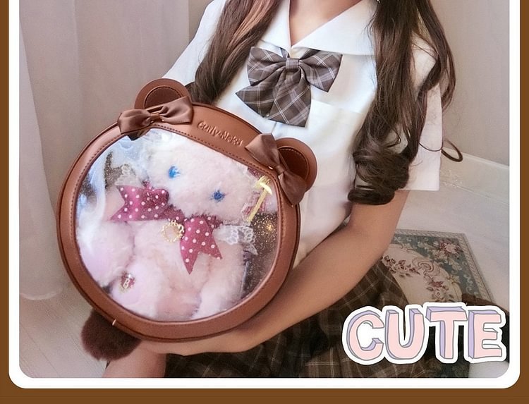 Lolita Bear Ita Backpack