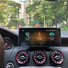 Android Auto Apple CarPlay Autoradio GPS Car stereo 10.25in Screen Retrofit For Mercedes Benz A W176 CLA W117 C117 