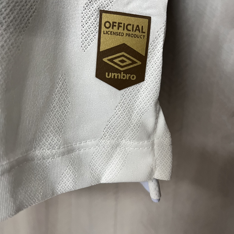 25/26 Santos Home Player Version Men's Football T-Shirt