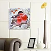 Bird 30*30CM(Canvas) Full Round Drill Diamond Painting