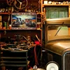 Rod Racing - Vintage Metal Signs - 20*30cm/30*40cm