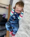 Babiesprincess Lifelike Reborn Baby Doll, Babiesprincess