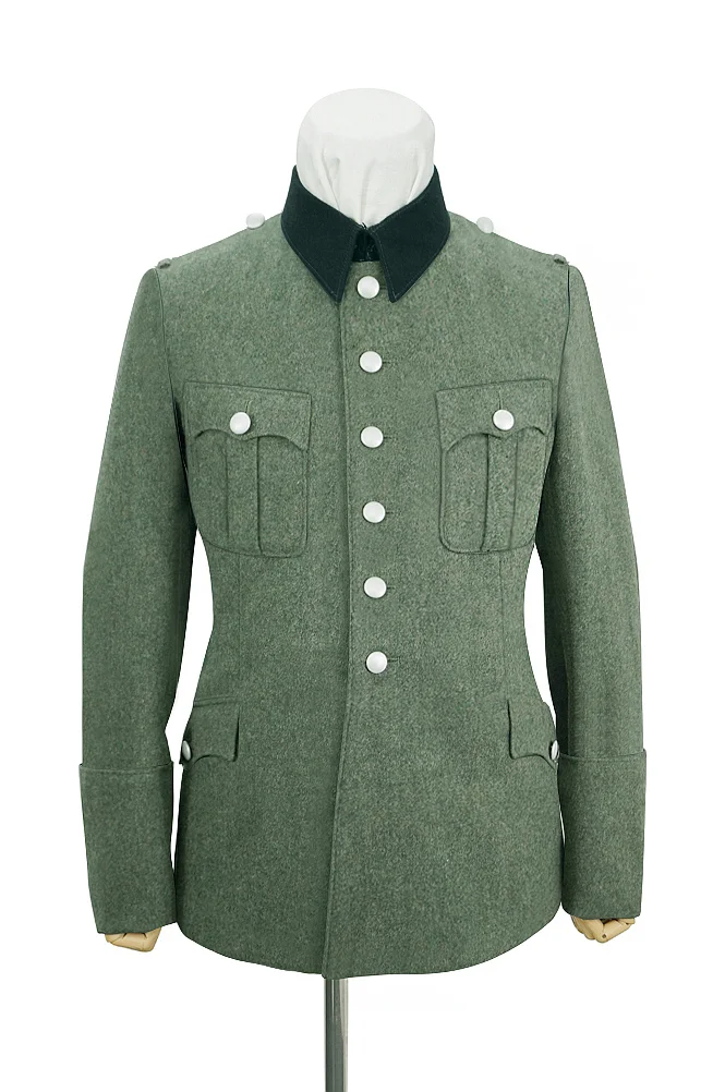  Wehrmacht German M1928 General Officer Wool Service Tunic Jacket I German-Uniform
