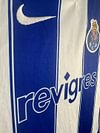 Joyfball 2003/2004 Retro Porto Home Football Shirt