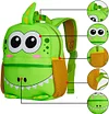 BAIGIO Kinderrucksack Kinder Mini Schulrucksack f&uuml;r Jungen M&auml;dchen Kleinkind