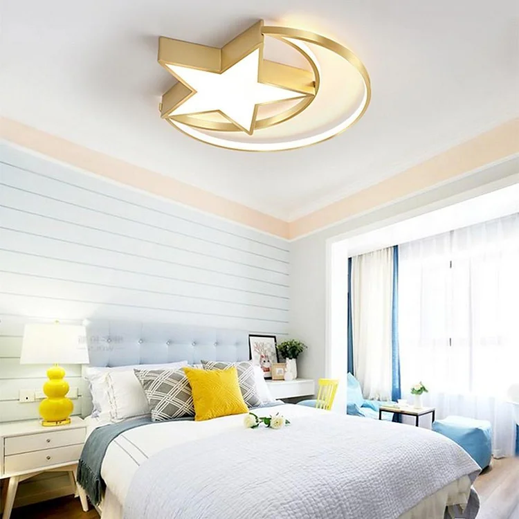 Baby bedroom best sale ceiling lights