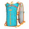 Sports Hydrating Vest Backpack Hydration Water Bladder Pack for Hiking Running