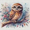 (Multi-Style) Animals-11CT Stamped Cross Stitch 40*40cm/15.75*15.75in