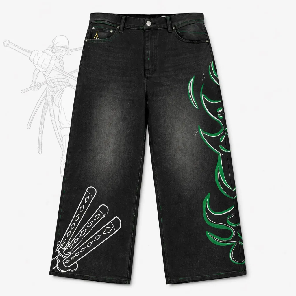 ZORO BAGGY PANTS