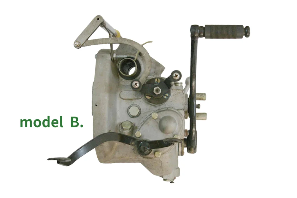 CJ750 Fuel Tank Shifter