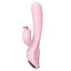Cute Women Rabbit Vibrator