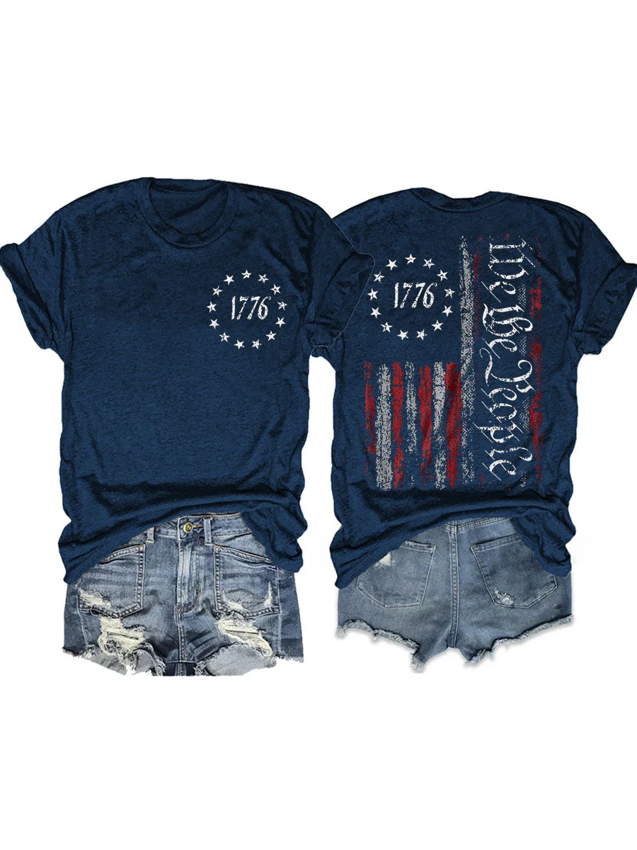 We The People T-shirt