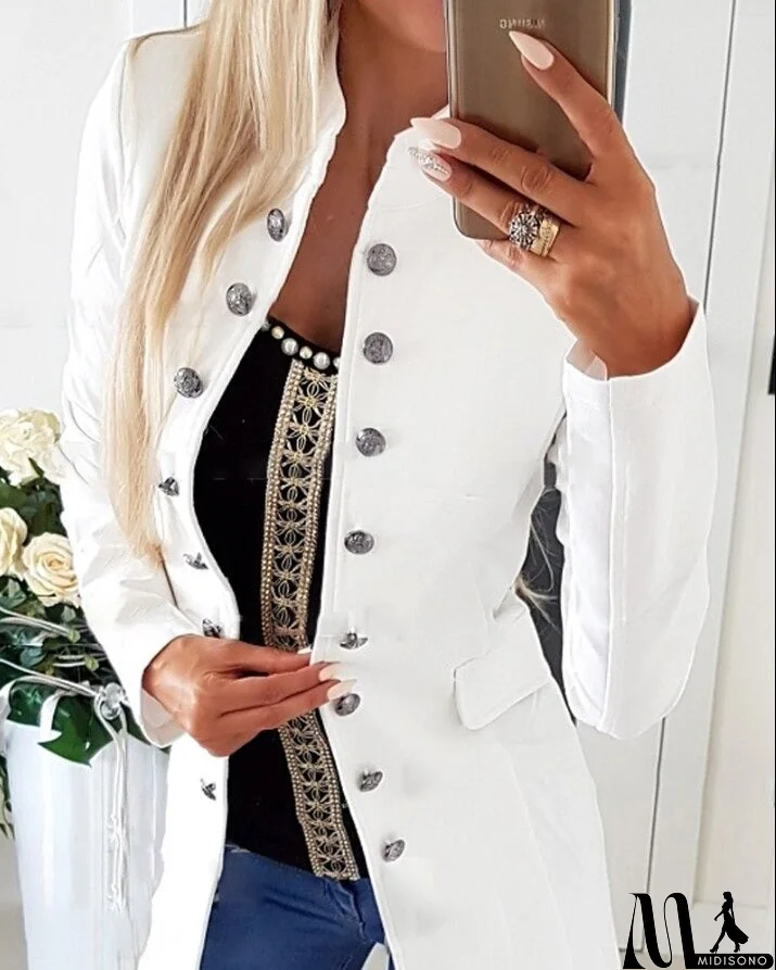 MidiSono - Stylish and Elegant winter Coat