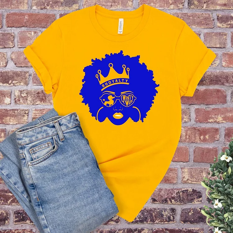 SGRHO RHoyalty T-Shirt