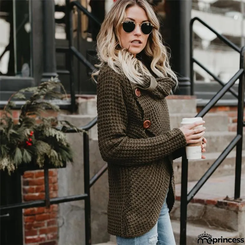 Chic and Versatile winter Pullover