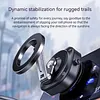 Electric Magnetic Car Phone Holder 360 Rotatable Suitable for All Smartphones
