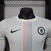 2025/2026 Long Sleeve Player Version Chelsea Away Football Shirt 1:1 Thai Quality