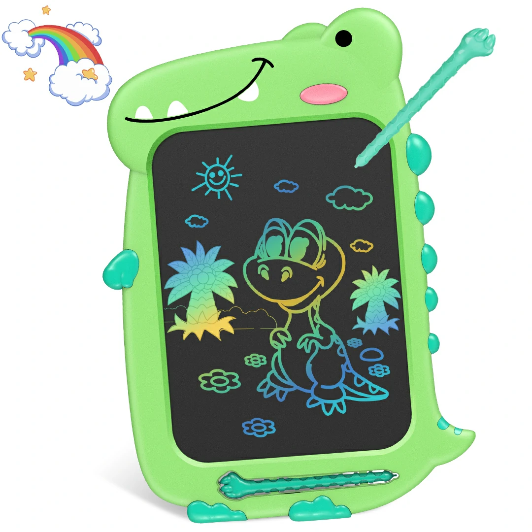 CHEERFUN|GeGe Dinosaur LCD Writing Tablet for Kids Toys 2022