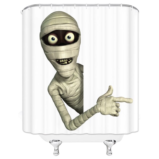 

Shower Curtain – Mummy-180*180cm, 501 Original