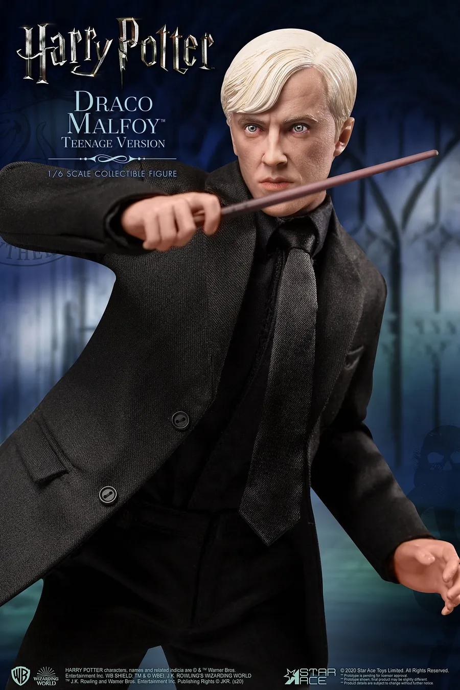 Star Ace Toys 1/6 Harry Potter Teenage Draco · Malfoy SA0082&