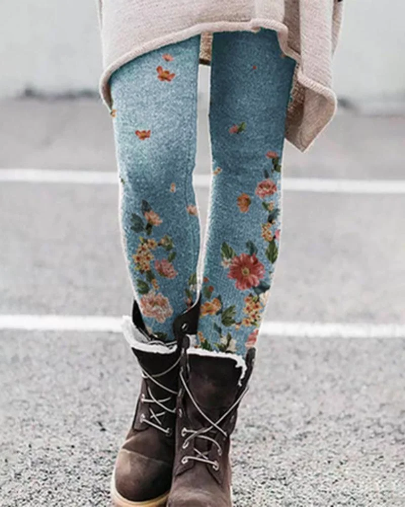 Women's casual pants-28