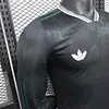 Joyfball 2025/2026 Player Version Long Sleeve Juventus Third Away Football Shirt 1:1 Thai Quality（The player version jersey is a bit tight, please pay attention to the size selection）